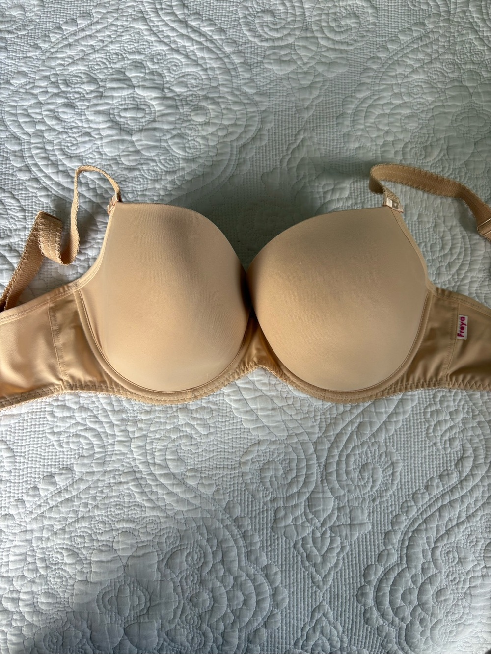 Everyday Smooth T-Shirt Bra - Nude - Freya